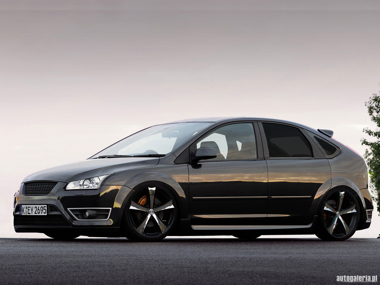 Ford Focus ST: 1 фото